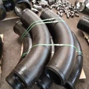 <span class=keywords><strong>Coude</strong></span> sans soudure SCH 40 <span class=keywords><strong>5D</strong></span> Astm a 234 WPB de 10 pouces, 90 degrés - Product Image 6