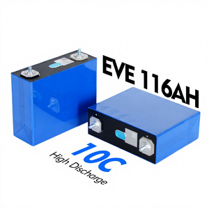 Sıcak Fırsat EVE 116Ah LiFePO4 Pil Prizmatik LFP Hücre Şarj Edilebilir Lityum Demir Fosfat Pil Güneş Enerjisi Depolama Sistemi için - Product Image 3