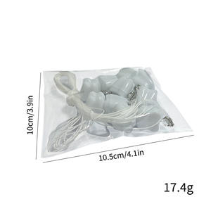 Boîte de rangement pour dents d'enfants, petite boîte de rangement décorative pour les dents de garçons, souvenir de remplacement de dents, collection de dents de filles - Product Image 4