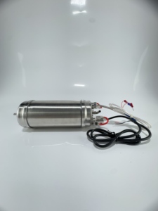 Machine à café commerciale avec chaudière haute pression, réservoir d'eau chaude pour café, chaudière en acier inoxydable 304. Capacité 700 ml - 220 V - 2700 W - Product Image 2