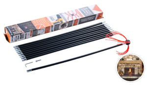 Système <span class=keywords><strong>de</strong></span> nettoyage <span class=keywords><strong>de</strong></span> cheminée rotative pour perceuse Brosse <span class=keywords><strong>de</strong></span> nettoyage <span class=keywords><strong>de</strong></span> cheminée rotative pour perceuse Kit <span class=keywords><strong>de</strong></span> brosse et <span class=keywords><strong>de</strong></span> tige <span class=keywords><strong>de</strong></span> nettoyage <span class=keywords><strong>de</strong></span> cheminée rotative - Product Image 6
