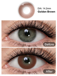 Échantillon Gratuit Magister – 5 Paires par Boîte – <span class=keywords><strong>Lentilles</strong></span> de Contact Quotidiennes 14.2mm – <span class=keywords><strong>Lentilles</strong></span> de Contact Jour Nulle Jour Un - Product Image 2