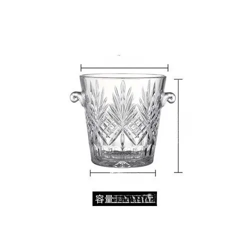 Tazza di vetro Set di alta qualità nuovo Logo di moda infrangibile candela Tasse matrimonio a basso prezzo acqua tazza di vetro bellezza e la bestia