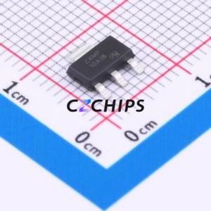 Transistor à effet de champ (MOSFET) ZXMP10A18GTA-VB SOT-223, neuf et original - Product Image 1