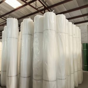 Rede Plástica Branca de PP para Cercas de Galinhas na Fazenda, Tamanho da Malha 1.5mm - Product Image 5