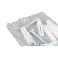 Kit d'extracteur de vis en acier allié 10 pièces SS vis à tête cylindrique à six pans creux vis de réglage à six pans creux personnalisée avec petit paquet