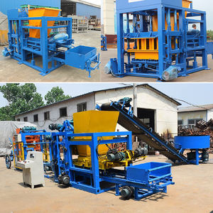 ยินดีต้อนรับสู่การปรึกษาเกี่ยวกับเครื่องทำบล็อกคอนกรีต QT4-15 ของเรา - Product Image 2