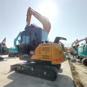 Chine SANY SY75C Pelle d'occasion Petites machines de creusement Matériel de construction d'ingénierie 60 95 125 135 155 205 215 235 245 265 - Product Image 5