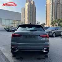 AUDI Q3 Voiture d'occasion 1.4T 150CV 7DCT SUV de luxe Essence Véhicule d'occasion Rapport d'inspection certifié Vente en gros de voitures en Chine