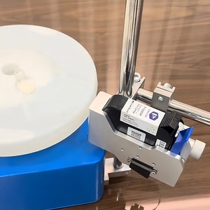 Impresora de Inyección de Tinta Rotativa de Alta Velocidad de 600 DPI para Botellas y Frascos Redondos, Impresión de Fecha de Caducidad Variable, Codificación de Lotes, Logotipos y Códigos QR - Product Image 4