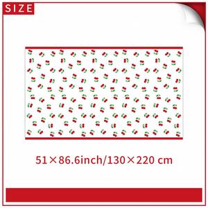 Platos de Papel Desechables con Diseño de Cerezas Rojas Personalizados para Fiestas de Cumpleaños - Product Image 6