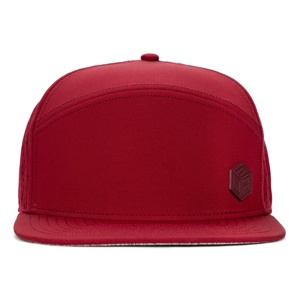 TCAP China Custom High Quality Golf Caps 6 Panel Performance Snapback Hat - Product Image 4