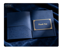 Carpeta de Presentación de 9x12 Pulgadas con 2 Bolsillos, Diseño Personalizado, para Documentos, Productos, Negocios, Certificados Escolares, Archivadores de Documentos