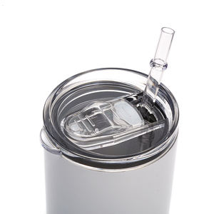 Tazza per Sublimazione Bianca da 20 Once, Tazza in Acciaio Inox da 30 Once, Ultra-sottile Sottovuoto, Vendita Calda dalla Fabbrica - Product Image 3