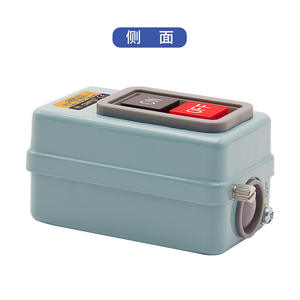 CNTD changde CBSN-315พลังงานไฟฟ้าแบบกดปุ่มสวิตช์ควบคุมแผงเหล็กสตาร์ทมอเตอร์ - Product Image 4