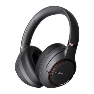 Auriculares híbridos ANC Tecnología de cancelación de ruido Orejeras de alta proteína Rastreador de cabeza plegable Detección de oído Audio espacial de 360 ° - Product Image 4