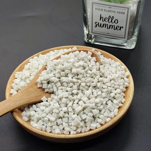 Resina Virgen Reciclada Antienvejecimiento UV <span class=keywords><strong>PET</strong></span> Fibra de Vidrio 33% Gf 20% Gf <span class=keywords><strong>PET</strong></span> Pellet Sheets pa6 Polímeros Plásticos <span class=keywords><strong>30gf</strong></span> 33gf/Nailon - Product Image 1