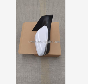 2011 para Hyundai Elantere, <span class=keywords><strong>espejo</strong></span> lateral trasero derecho, lámpara plegable eléctrica, calefacción 12V, plástico ABS, nuevo número de pieza 87610-3x600 - Product Image 1