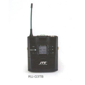 Micrófono de diadema miniatura <span class=keywords><strong>JTS</strong></span> CM-214iF para presentaciones en escenario, omnidireccional, inalámbrico, con clip, host RU-901 - Product Image 2