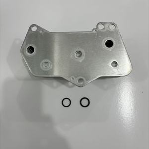 Refroidisseur d'huile pour Audi A3 Q3 02E409061D, pièce de rechange en aluminium - Product Image 3