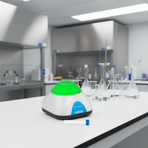 Mezclador Vortex Vevor de 3000 RPM con Control Táctil, Equipo Orbital de Laboratorio para Tubos de Ensayo - Product Image 2