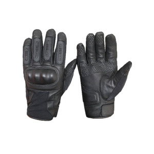 Invierno motocicleta cuero carreras mano guantes Biker motocicleta montar guantes para Biker motocicleta - Product Image 1
