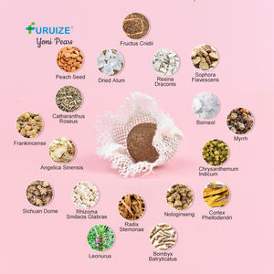 ไข่มุกไข่มุกธรรมชาติธรรมชาติธรรมชาติสำหรับผู้หญิงดีท๊อกซ์ทำความสะอาดช่องคลอด - Product Image 5