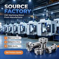 Service de fabrication CNC sur mesure ODM, pièces métalliques usinées sur commande selon vos dessins