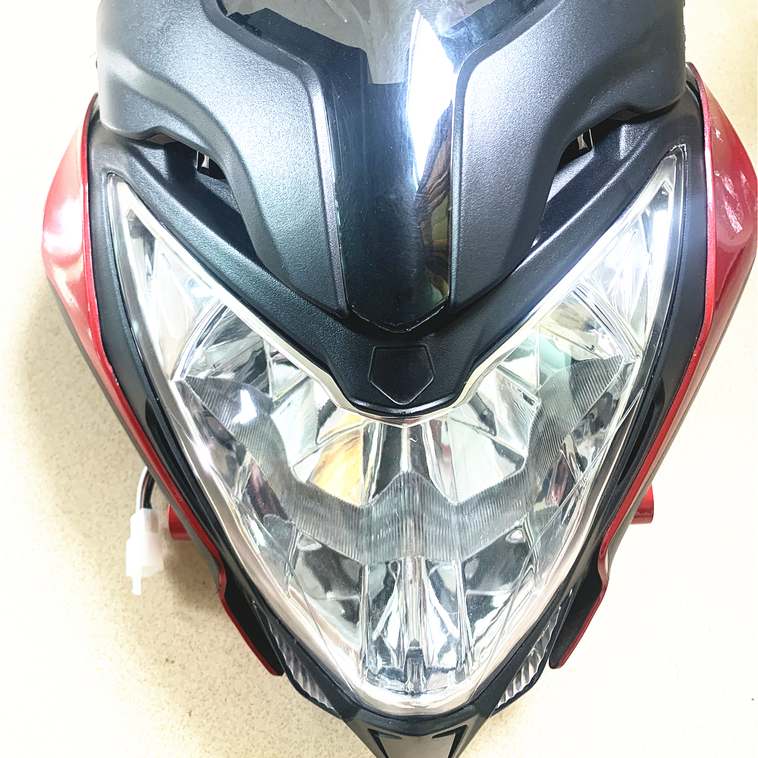 Fairing Ns 200 Headlight Parts Bajaj 200NS Accessories High