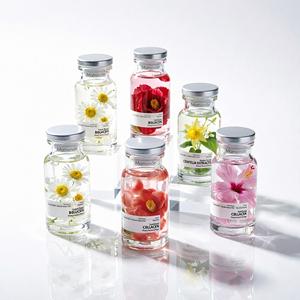 มาส์กแผ่น Mamonde Flower Ampoule Mask 1 แผ่น บำรุงผิวทุกวัน ทุกสภาพผิว สูตรความงามแบบเกาหลี - Product Image 1