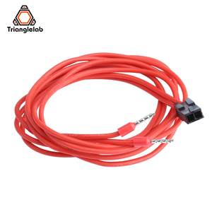 Trianglelab 3D-Drucker 6*20MM 24V 40W Heiz patrone 1M für PT100 V6 HOTEND Volcano CR10 MK8 MK9 Ender 3 Dragon MATRIX - Product Image 3