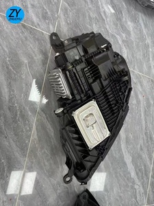 Faro LED Versión Estadounidense para <span class=keywords><strong>Mercedes</strong></span> Benz <span class=keywords><strong>GLE</strong></span> 53 AMG <span class=keywords><strong>GLE</strong></span> <span class=keywords><strong>350</strong></span> 450 W167 X167 V167 A1679067604 2024 2025 - Product Image 6