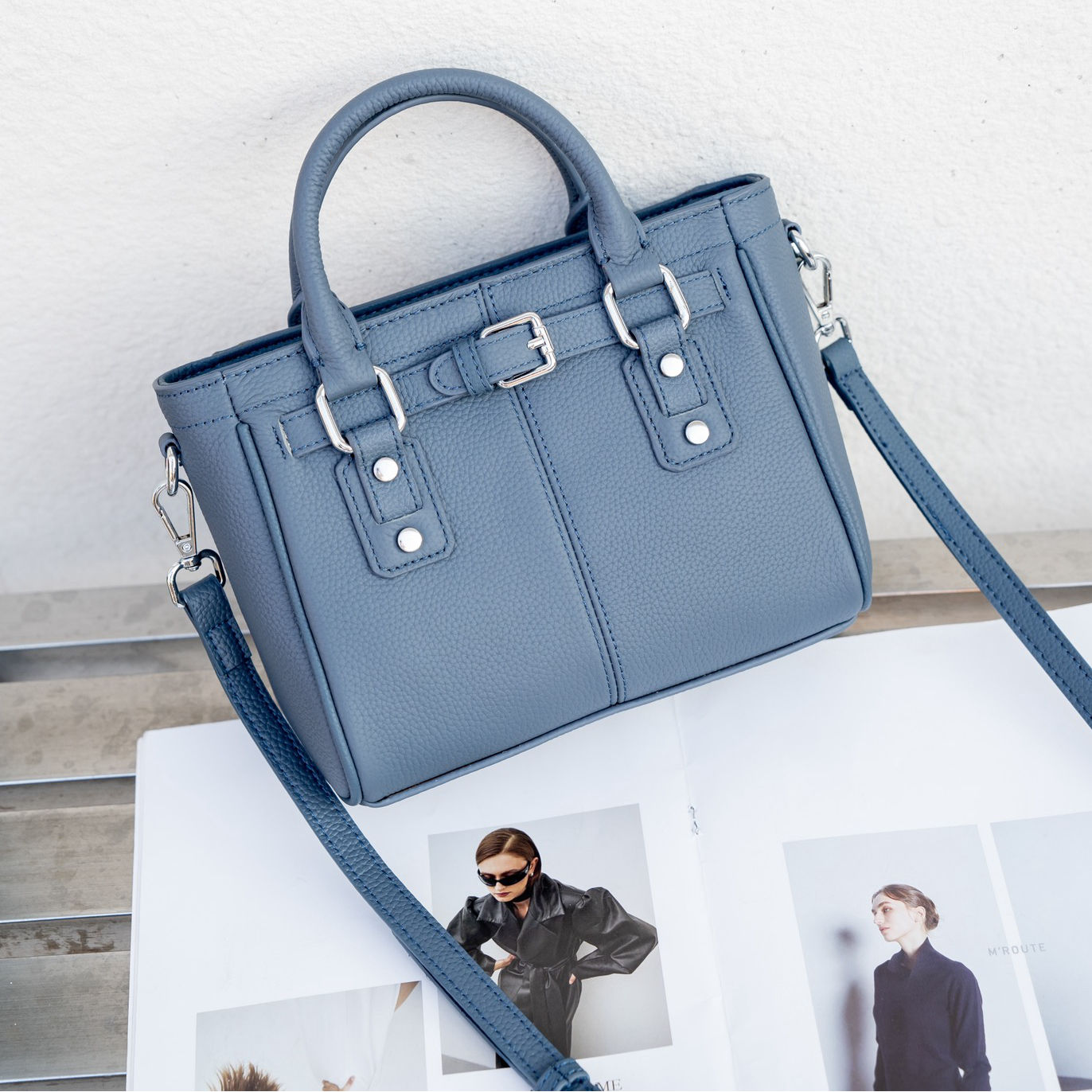 สี5เบบี้บลู