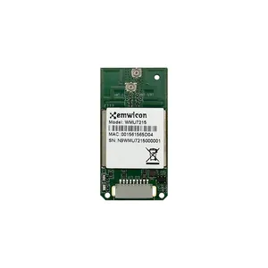 Industry Grade Android/Linux/Windows Embedded Wifi Module RTL8852CU 9 Pin Wafer Form Factor Wifi Module