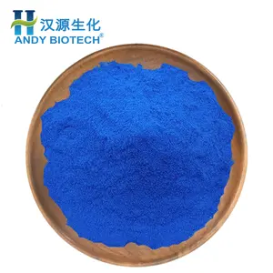 Пищевой органический синий порошок спирулины E40 фикоцианин