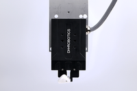 Micro-pince électrique ultra-précise de type mince avec contrôle de force, main robotique série PGE 5 26 pour l'assemblage médical et l'électronique de consommateur (3C)