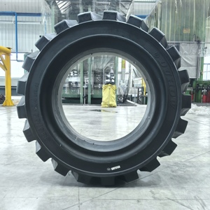 Standard Solid Tire DH308 33*12-20/7.50 36*14-20/8.00 385/65-24/10.0 for High-altitude Work Platforms Skid Steer Loaders - Product Image 3