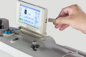 Máquina de <span class=keywords><strong>Coser</strong></span> Zig-Zag Digital de 8 mm Jack 2290D de Buena Calidad y Original con Patrones de Costura Personalizables - Product Image 2