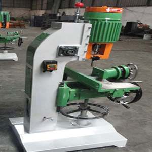 Máquina Mortajadora de Cadena para Madera, Equipo de Perforación para Carpintería, con Funciones de Perforación Vertical, Redonda y Cuadrada, y Cinceladora Hueca - Product Image 4