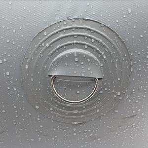 12000 ליטר צורת מלבן גמיש שלפוחית מים Pvc מתקפל מיכל אחסון מים - Product Image 4