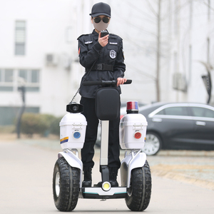 Scooter de Patrulla para Guardias de Seguridad - Product Image 1