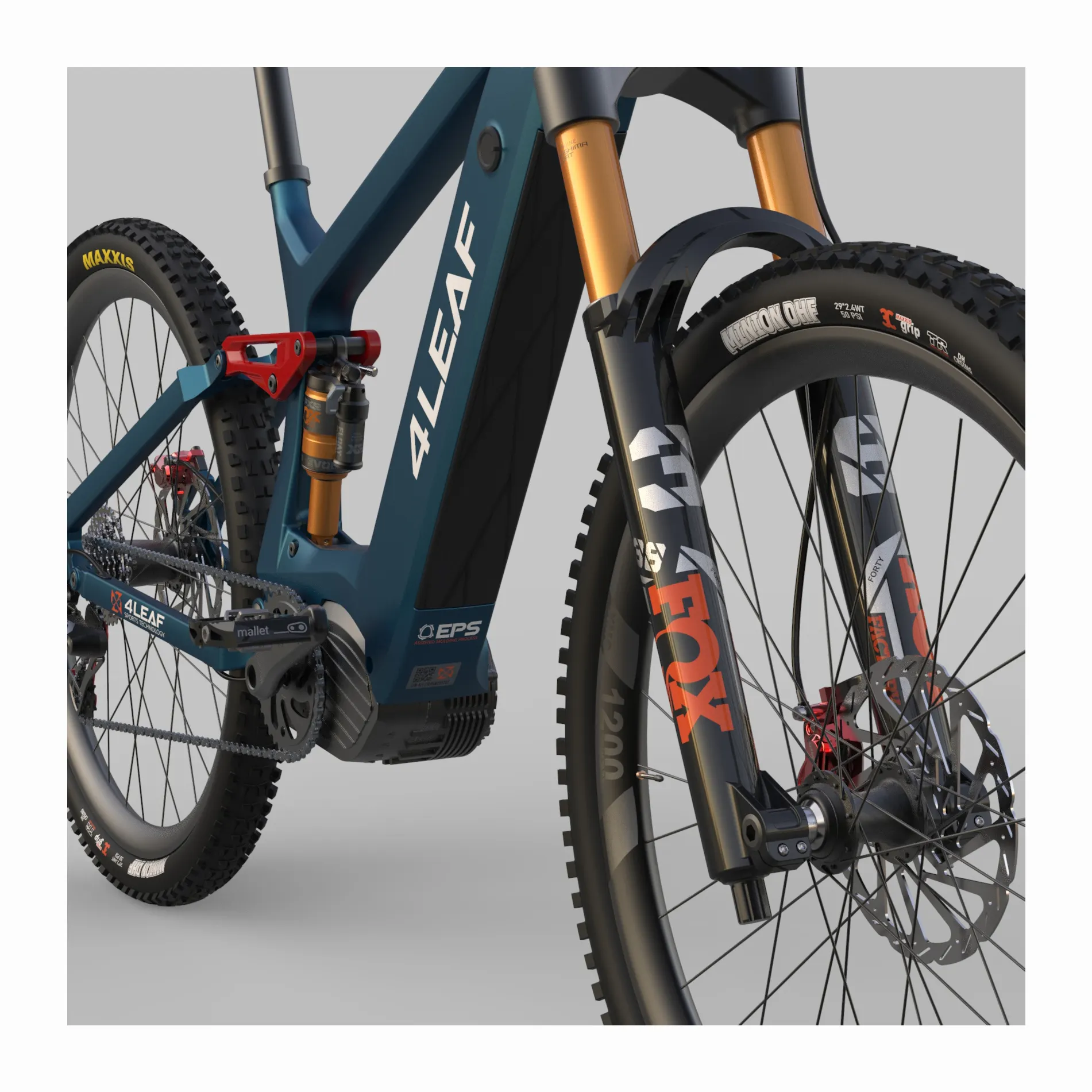 BAFANG M620 vélo à suspension complète Bafang M620 cadre Ultra moteur 29 Ebike Bicicleta Electrica G510 cadre en Fiber de carbone Ebike