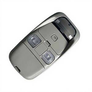 55350657 para Dodge Ram, Cubierta de Luz de Lectura LED de 38 cm con Clip, Accesorio Interior de ABS para Dodge Ram 1500 2500 - Product Image 4