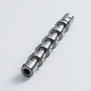 Traitement CNC personnalisé |   Électroérosion à fil |   Pièces d'arbre à cames automobiles |   Acier composite structurel en fonte gris et fonte ductile alliée - Product Image 1