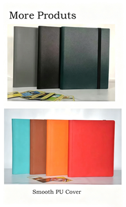Porte-cartes magnétique carré en cuir à 9 poches avec design moderne, multifonctionnel, portable, étanche, avec couverture en PP - Product Image 4