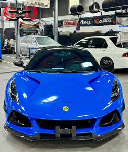 Alerón Delantero de Fibra de Carbono Estilo <span class=keywords><strong>OD</strong></span>, Kit de Carrocería para Lotus Emira - Product Image 4