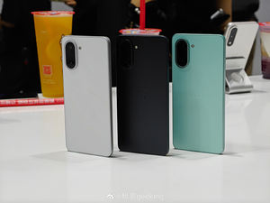 OnePlus 5 Edición Racing, Pantalla AMOLED FHD de 6.8'' y 120Hz, Procesador Dimensity 9400e Octa Core, Cámara de 5MP, Batería de 7000mAh, 5G Económico, Doble SIM, Android 15 - Product Image 4