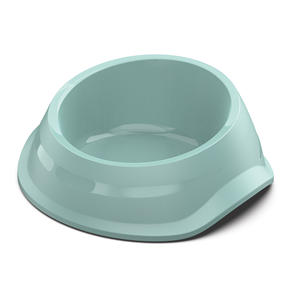 Comedero Portátil Plegable Antideslizante para Mascotas, Diseño Sólido, Hecho en Italia, para Viajes, Aves, Gallinas - Product Image 1