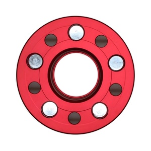 2024 vente chaude CNC entretoises de roue en aluminium de billette personnalisées pour MK2 MK3 <span class=keywords><strong>T4</strong></span> Hub Centric - Product Image 2