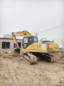 Used Komatsu Pc200 <b>Excavator</b> in Good Original Condition P200-7 Price Competitive for Sale - Product Image 6